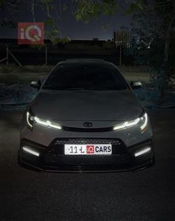 تويوتا كورولا